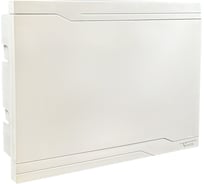 Щит распределительный Visto EXtet MAX-12V-PWW встраиваемый, 1шт 521404344