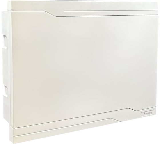 Щит распределительный Visto EXtet MAX-12V-PWW встраиваемый, 1шт 521404344