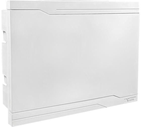 Щит распределительный Visto EXtet MAX-12V-PWW встраиваемый, 1шт 521404344