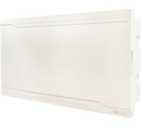Щит распределительный Visto EXtet MAX-19V-PWW встраиваемый, 1шт 521404345