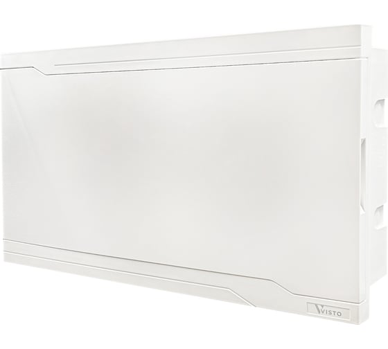 Щит распределительный Visto EXtet MAX-19V-PWW встраиваемый, 1шт 521404345
