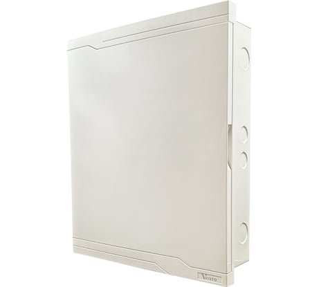 Щит распределительный Visto EXtet MAX-24V-MWW встраиваемый, 1шт 521404346