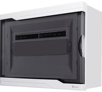 Щит распределительный Visto EXtet MAX-24V-MGW встраиваемый, 1шт 521404313