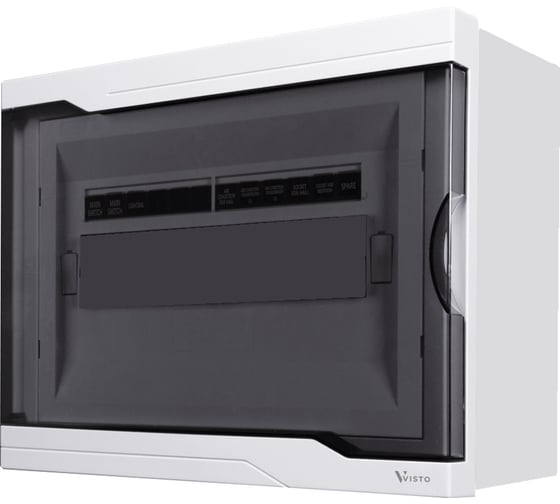 Щит распределительный Visto EXtet MAX-24V-MGW встраиваемый, 1шт 521404313 1