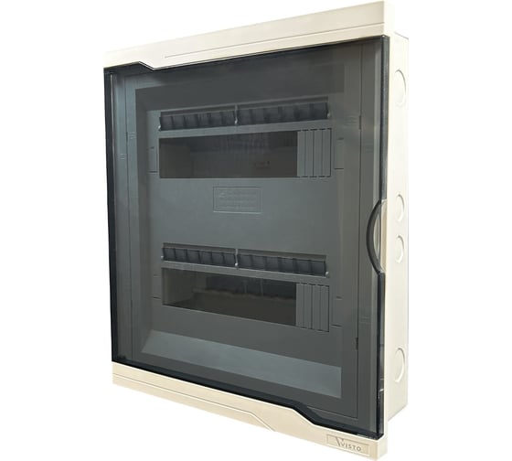 Щит распределительный Visto EXtet MAX-24V-MGW встраиваемый, 1шт 521404313