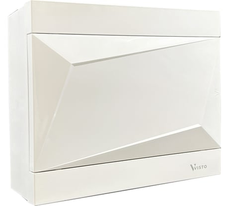 Щит распределительный Visto EXtet DIA-16N-PWW навесной, 1 шт 521404340