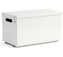 Аккумуляторный отсек СКАТ АО 1/65 для установки одной АКБ 12В, 65Ач, 380x213x214 417