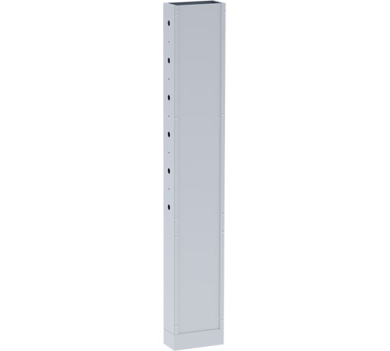 Короб КЭТ силовой EKF для ЯУР высотой 500, 1890x300x150 uerm-ket-s-1890-sz500 1
