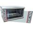 Шкаф телекоммуникационный "КОМПАНИЯ ФОРТОН" 6U, 600*450*350, 0.6mm, Grey 6U600450350G 1