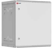 Телекоммуникационный шкаф EKF, настенный 12U 600х650 мм дверь металл, серия Astra PROxima SQITB12M650D