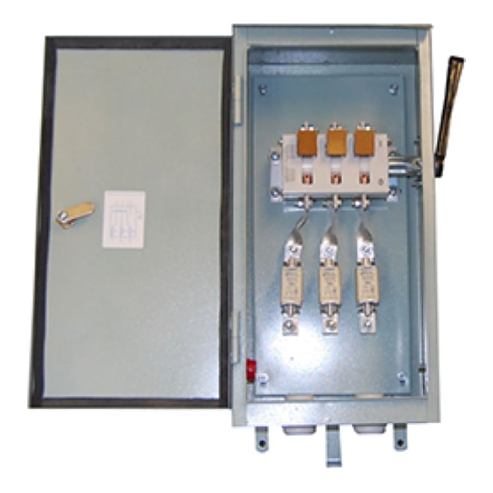 Ящик силовой Электротехник ЯРП11М-311-54 УХЛ2, 100А, с ППН-33 25А, IP54 ...