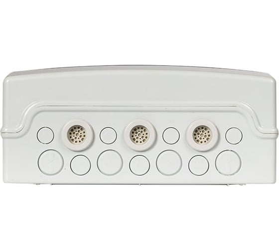 Навесной распределительный щит EKF PROxima ЩРН-ПГ-36 625х345х155 IP65 pb65-n-pg-36m