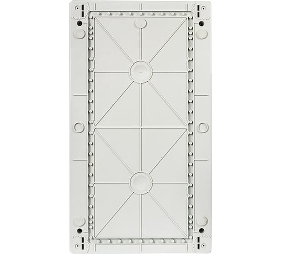 Навесной распределительный щит EKF PROxima ЩРН-ПГ-36 625х345х155 IP65 pb65-n-pg-36m