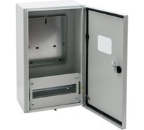 Щиток EKF Basic ЩУ-3/1-0 12 модулей, IP54 mb54-3-bas