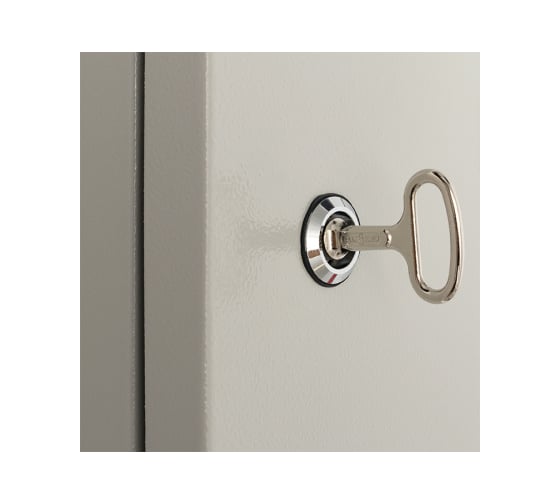 Щиток EKF Basic ЩУ-3/1-0 12 модулей, IP54 mb54-3-bas