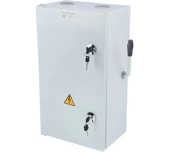 Ящик силовой EKF ЯБПВУ, 250А, IP54, без ПН-2, Basic yabpvu-250-54