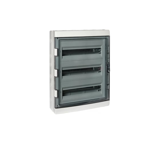 Распределительный щит EKF, ЩРН-ПГ-54 навесной IP65 PROxima pb65-n-pg-54m 1