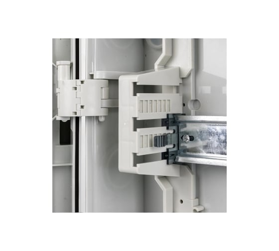 Распределительный щит EKF, ЩРН-ПГ-54 навесной IP65 PROxima pb65-n-pg-54m