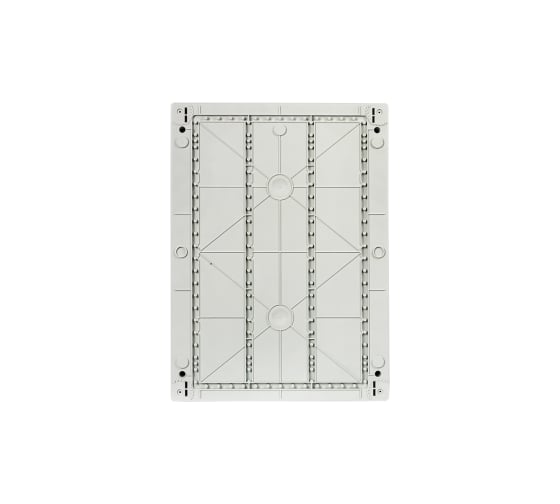 Распределительный щит EKF, ЩРН-ПГ-54 навесной IP65 PROxima pb65-n-pg-54m