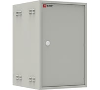 Антивандальный шкаф EKF ТК, 18U, Astra серия PROxima ITB18AE