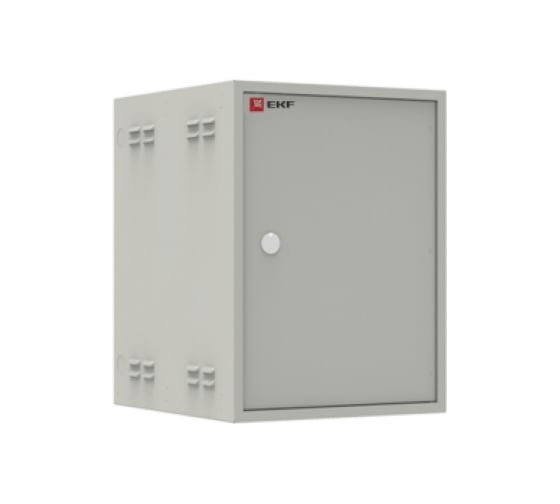 Антивандальный шкаф EKF ТК, 15U, Astra, серия PROxima ITB15AE 1