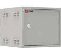 Шкаф EKF ТК, антивандальный 9U, Astra серия PROxima ITB9AE