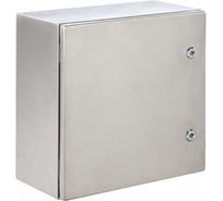 Щит EKF PROxima "Inox" AISI 304, IP66, У1, из нержавеющей стали mb-inox-863