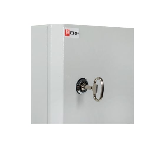 Щит с монтажной панелью EKF ЩМПг-120.75.30, IP54 PROxima mb24-6