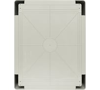 Бокс с монтажной платой EKF PROxima пластиковый, 500х400х240 мм, IP65 PB65MP007