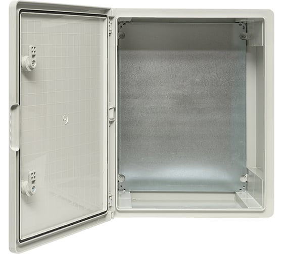 Бокс с монтажной платой EKF PROxima пластиковый, 500х400х240 мм, IP65 PB65MP007