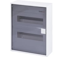 Навесной распределительный щит TEHNOPLAST на 24+4 автоматов, IP40 - N24 ALFA 31896