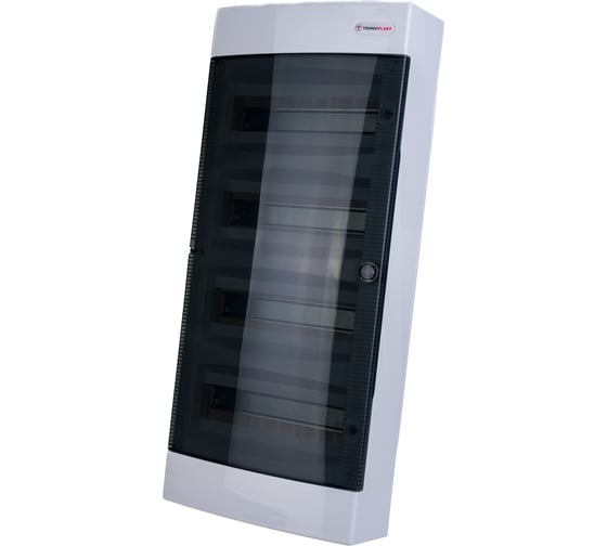 Навесной распределительный щит TEHNOPLAST 48 автоматов IP40 - N48C 30540