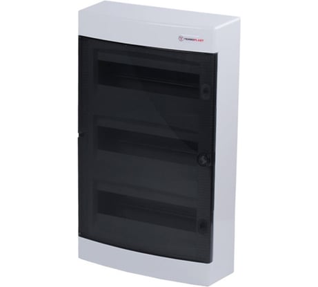 Навесной распределительный щит TEHNOPLAST 36 автоматов IP40 - N36C 30539