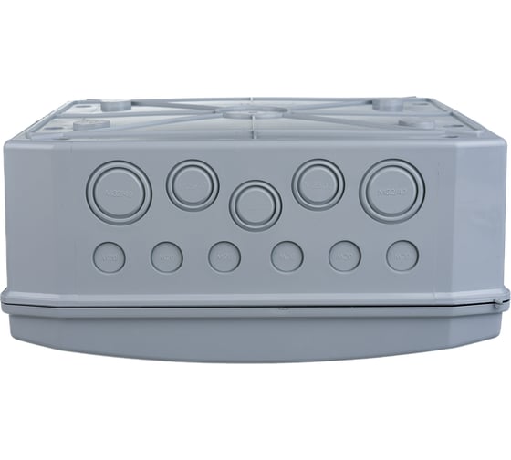 Навесной распределительный щит TEHNOPLAST 12 автоматов IP65 - N12D 30531