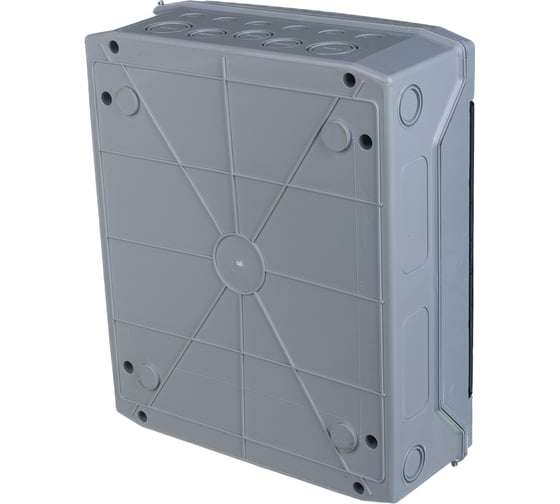Навесной распределительный щит TEHNOPLAST 24 автоматов IP65 - N24D 30532