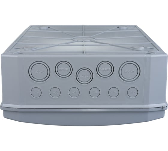 Навесной распределительный щит TEHNOPLAST 24 автоматов IP65 - N24D 30532