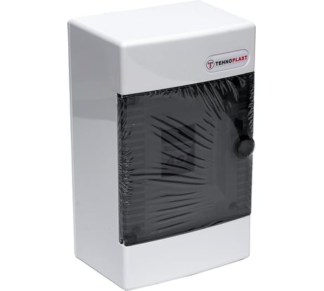 Навесной распределительный щит TEHNOPLAST 4 автомата IP40 - N4C 30534