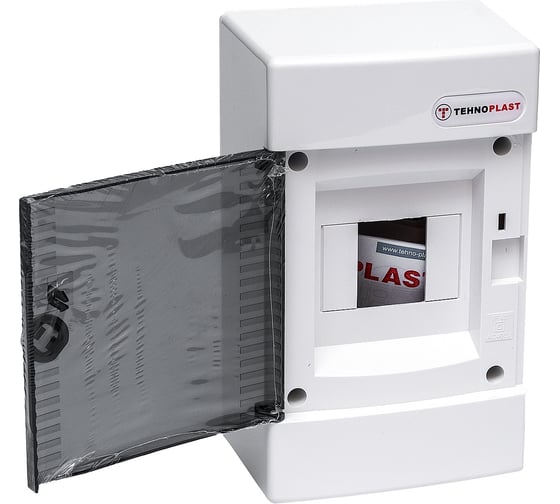 Навесной распределительный щит TEHNOPLAST 4 автомата IP40 - N4C 30534