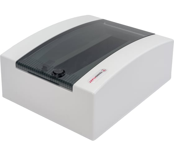 Навесной распределительный щит TEHNOPLAST 12 автоматов IP40 - N12C 30535