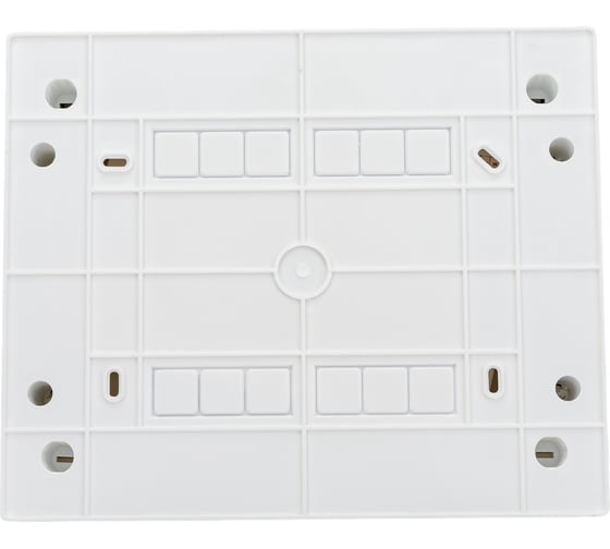Навесной распределительный щит TEHNOPLAST 12 автоматов IP40 - N12C 30535
