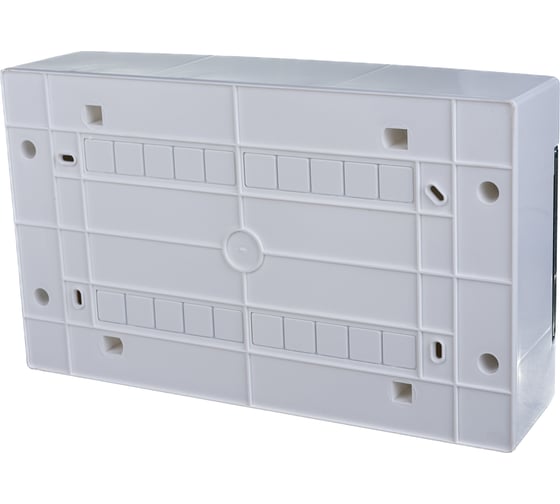 Навесной распределительный щит TEHNOPLAST 18 автоматов IP40 - N18C 30536