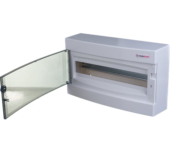 Навесной распределительный щит TEHNOPLAST 18 автоматов IP40 - N18C 30536
