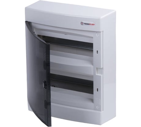 Навесной распределительный щит TEHNOPLAST 24 автоматов IP40 - N24C 30537