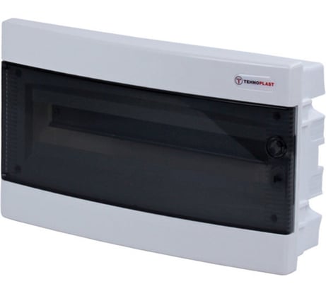 Встраиваемый распределительный щит TEHNOPLAST 18 автоматов IP40 - U18C 30544