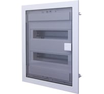 Встраиваемый распределительный щит TEHNOPLAST 24+4 автоматов IP40 - U24F 30554