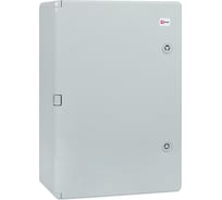 Пластиковый бокс с монтажной платой EKF, 700х500х250мм, IP65, PROxima PB65MP009