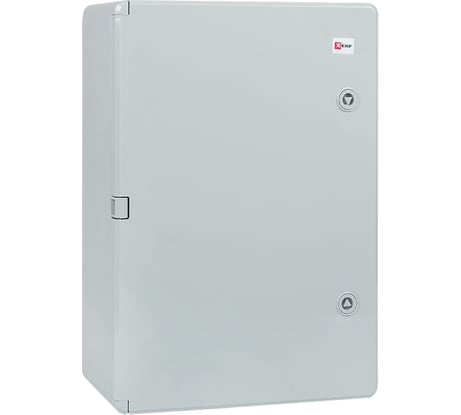 Пластиковый бокс с монтажной платой EKF, 700х500х250мм, IP65, PROxima PB65MP009