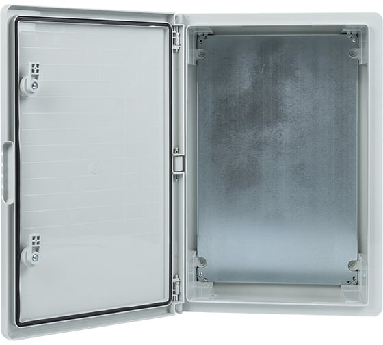 Пластиковый бокс с монтажной платой EKF, 700х500х250мм, IP65, PROxima PB65MP009