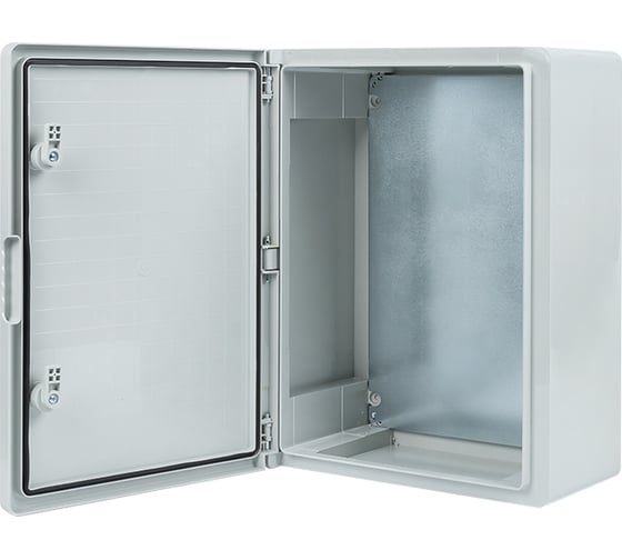 Пластиковый бокс с монтажной платой EKF, 700х500х250мм, IP65, PROxima PB65MP009
