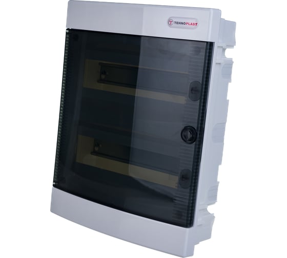 Встраиваемый распределительный щит TEHNOPLAST 24 автоматов IP40 - U24C 30545